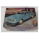 Amt Street Custom '77 Mustang Model Kit 1:25