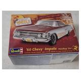 Revell '60 Chevy Impala Model Kit 1:25