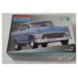 Monogram '56 Chevy Model Kit 1:24