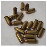 Winchester 45 Auto Ammo