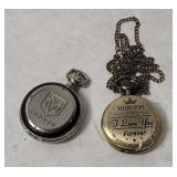 2 Pocket Watches - Dodge Ram, To My Son