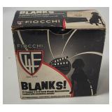 Fiocchi 12 Gauge Blank Ammunition