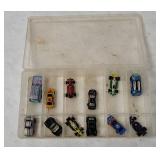 Miniature Vehicles - Micro Machines Etc.