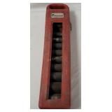 Pittsburgh Impact Deep Socket Set