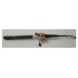 Instant Fisherman Folding Rod & Reel