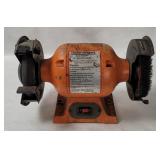 Central Machinery 6' Bench Grinder