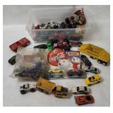 Diecast Vehicles - Matchbox, Hot Wheels Etc.