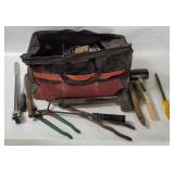 Craftsman Tool Bag W/ Assorted Tools