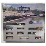 Bachmann Empire Builder N Scale Train Set
