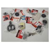 Assorted New Traxxas R/c Vehicle Parts