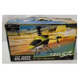 Horizon Blade 120 Sr R/c Helicopter