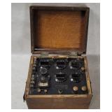 Vtg Leeds & Northrup Type S Test Set