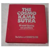 The Cosmo Kama Sutra Book