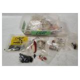 Fishing Gear - Lures, Hooks