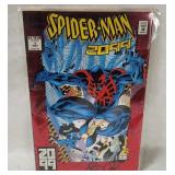 Spider-man 2099 Comic Book #1-3