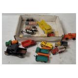 Vtg Diecast & Plastic Vehicles - Matchbox Etc.