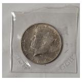 1964 D Kennedy Silver Half Dollar