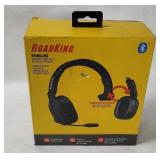 Road King Convertible Bluetooth Headset