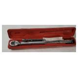 Nesco 1/2' Drive Torque Wrench