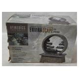 Homedics Envirascape Tabletop Fountain