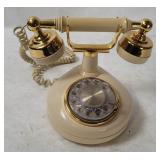 Vtg Western Electric French Style Rotary Phone