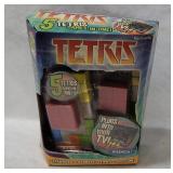 Radica Tetris Plug & Play Game