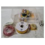 Hook-up & Automotive Wire, Solder, Terminals