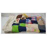Vintage Patchwork Quilt