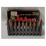 Box Of Tulammo 7.62 X 54 R Ammo