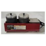 Chicago Electric Dual Drum Rock Tumbler