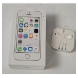 Apple Iphone 5s & Apple Earpods