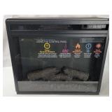 Paite Electric Fireplace Insert Heater Ef19-23