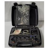 2 Air Spray Paint Guns