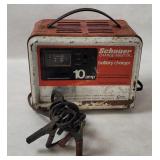 Schauer 10 Amp Battery Charger