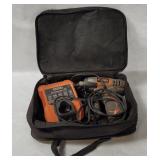 Ridgid Cordless Driver W/ Charger