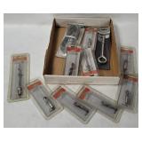 Extension Spring Cable, Eyebolt & Eye Terminals