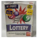 New Expert Software Lottery Cd-rom