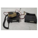 2 Kenwood Mobile Uhf Fm Radios Tk-805d