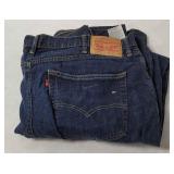 Levis Denim Jeans Size W38 L32