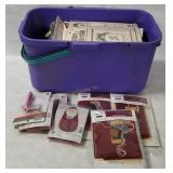 Assorted Cross Stitch Kits & More