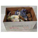 Boyds Bears & Hallmark Bunnies By The Bay Plushes