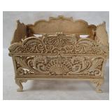 Cast Iron Decorative Planter