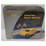 New Zip Zaps Micro R/c Grand Prix Barrier Wall Kit