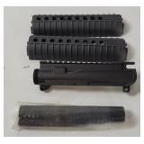 Brownells Noxs Keymod Handguard For Ar15
