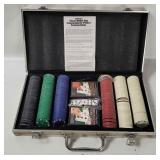 Cardinal's Texas Hold Em Tournament Poker Set