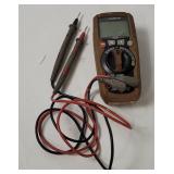 Southwire 13070t Digital Multimeter
