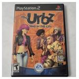 Ps2 The Urbz Sims In The City Game