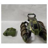Hot Wheels Terrain Twister R/c Vehicle