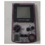 Nintendo Game Boy Color Cgb-001