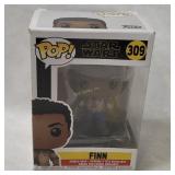 Funko Pop! Star Wars Finn Bobblehead